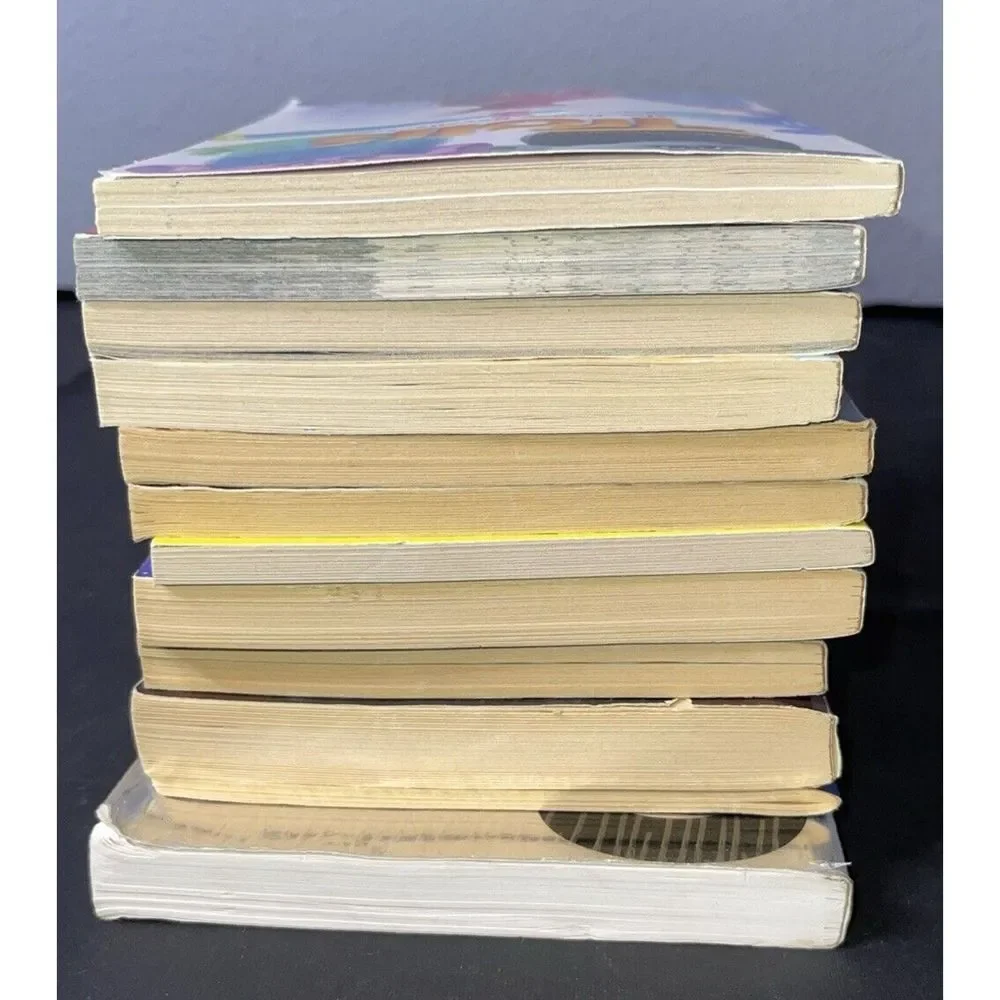 Lot of 12 Chapter Books for Youth Adults Early Reader‎ Children All Paperback